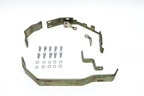 PLM H-Series H22 F20B Transmission Scatter Shield