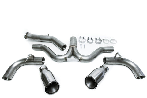 PLM Hyundai Elantra 18-20 Axle-Back Exhaust