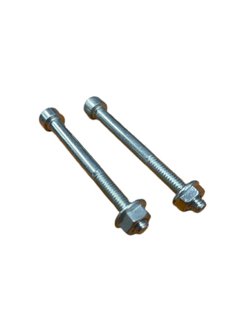 PLM Header Assembly Hardware Bolts Nuts (SHORT)