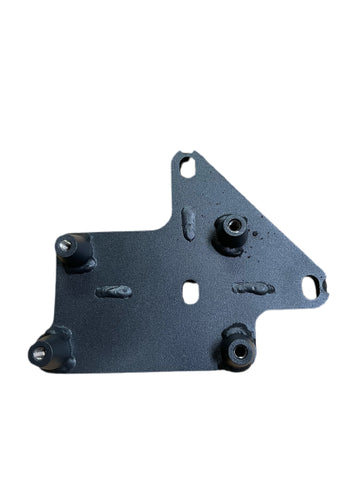 PW A/C Bracket for H-Series / Uses Civic Compressor For 96-00 Civic EK