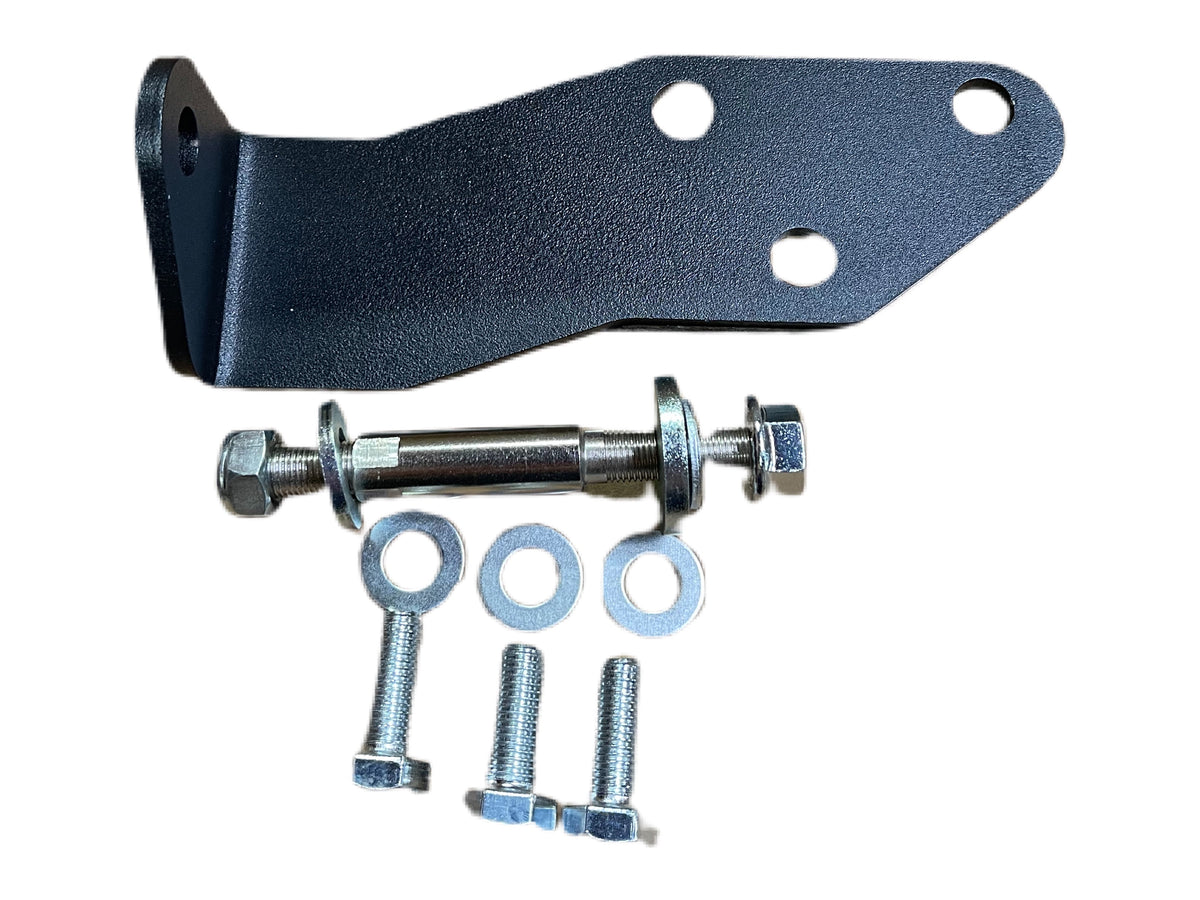 Precision Works Low Profile Transmission Torque Mount Bracket Honda