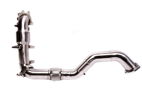 PLM Honda Civic X 1.5 Turbo Front Pipe & Downpipe V2 Combo 2016+