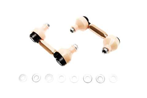 Precision Works Rear Sway Bar End Links - Nissan 350Z & More