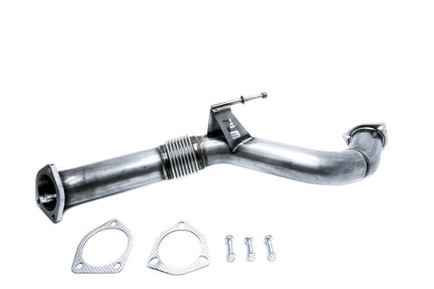 PLM Power Driven Honda Civic Turbo Front Pipe 2022+