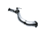 PLM Power Driven Honda Civic Turbo Front Pipe 2022+