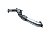 PLM Power Driven Honda Civic Turbo Front Pipe 2022+