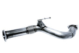 PLM Power Driven Honda Civic Turbo Front Pipe 2022+