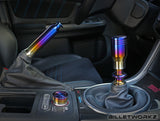 E-BRAKE HANDLE - TITANIUM TORCHED - WRX/STI/BRZ/FR-S