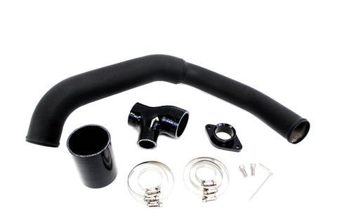 Private Label Mfg Subaru WRX 2015 - 2020 Charge Pipe (BLACK)