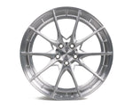 VR Forged D03-R Wheel Brushed 20x9.0  35mm 5x114.3