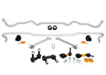 Front & Rear Anti-Roll Bar Kit Subaru Impreza WRX VA 2014+