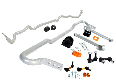 Front & Rear Anti-Roll Bar Kit Subaru Impreza WRX VA 2014+