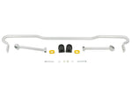 Whiteline 24mm XX Heavy Duty Blade Adjustable Rear Swaybar