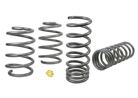 Performance Lowering Spring Kit Subaru WRX VA