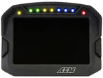 AEM CD-5 Carbon Digital Racing Logging and GPS Enabled Dash Display