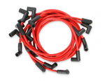 ACCEL Spark Plug Wire - 8mm - Super Stock - 500 Ohms/Ft Sprial Core - Custom - Red Wire - SBC 1978-1980 V8 HEI