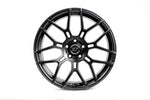 VR Forged D09 Wheel Matte Black 20x9.5  38mm 5x114.3