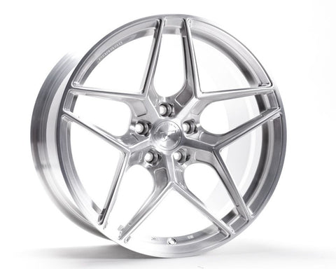 VR Forged D04 Wheel Brushed 20x9.5  20mm 5x120