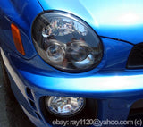 02-03 WRX JDM Headlights