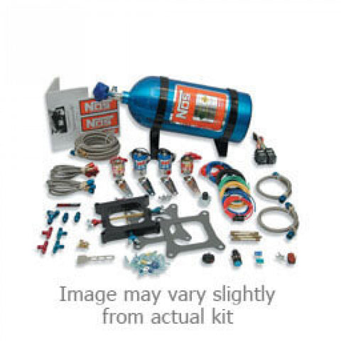 NOS Pro Two-Stage Wet Nitrous System