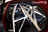 StudioRSR Mitsubishi Evo 9 Roll cage / Roll bar