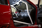 StudioRSR Mitsubishi Evo 9 Roll cage / Roll bar