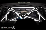 StudioRSR Mitsubishi Evo 8 Roll cage / Roll bar