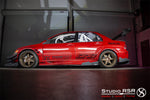 StudioRSR Mitsubishi Evo 9 Roll cage / Roll bar