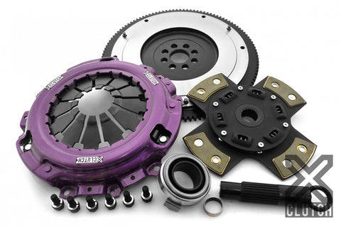 XClutch XKHN22532-1R Honda Civic Stage 2R Clutch Kit