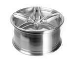 VR Forged D10 Wheel Brushed 20x10  30mm 5x114.3