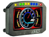 AEM CD-5 Carbon Flat Panel Digital Racing Dash Display - Logging / Non-GPS