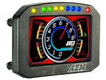 AEM CD-5 Carbon Flat Panel Digital Racing Dash Display - Non-Logging / Non-GPS