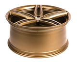 VR Forged D10 Wheel Satin Bronze 20x9.5  37mm 5x112