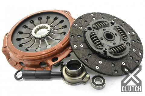 XClutch XKMI25009-1B Mitsubishi Montero Stage 2 Clutch Kit