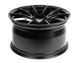 VR Forged D03 Wheel Matte Black 20x10  30mm 5x114.3