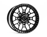 VR Forged D02 Wheel Matte Black 18x9  6mm 8x170