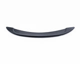 VR Aero Matte Carbon Fiber Trunk Spoiler Tesla Model 3 2018