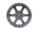 VR Forged D14 Wheel Gunmetal 17x8.5 -1mm 5x127