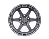 VR Forged D14 Wheel Gunmetal 17x8.5 -1mm 5x127