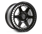 VR Forged D07 Wheel Matte Black 18x9  12mm  5x150