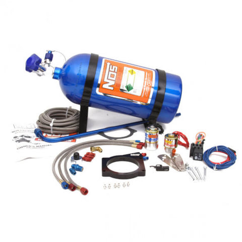 NOS GM LS2 Plate Nitrous System