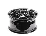 VR Forged D03-R Wheel Gloss Black 20x10.5  35mm 5x112