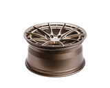 VR Forged D03-R Wheel Satin Bronze 20x10  30mm 5x114.3