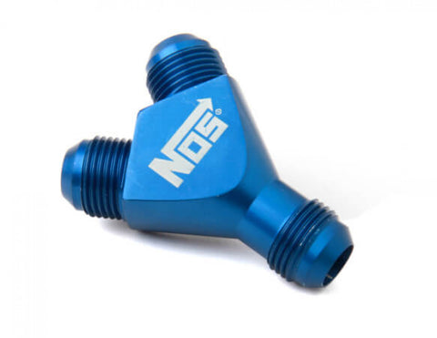 NOS Pipe Fitting Specialty Y