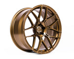 VR Forged D09 Wheel Satin Bronze 20x10  30mm 5x114.3