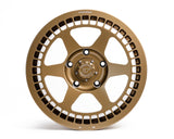 VR Forged D07 Wheel Satin Bronze  18x9  12mm  5x150