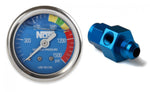 NOS Nitrous Pressure Gauge