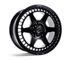 VR Forged D07 Wheel Matte Black 18x9  20mm 5x130