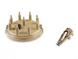 ACCEL Distributor Cap & Rotor Kit - HEI Style - Tan ACC-28233