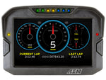 AEM CD-7 Carbon Digital Racing Dash Display - Non-Logging / Non-GPS